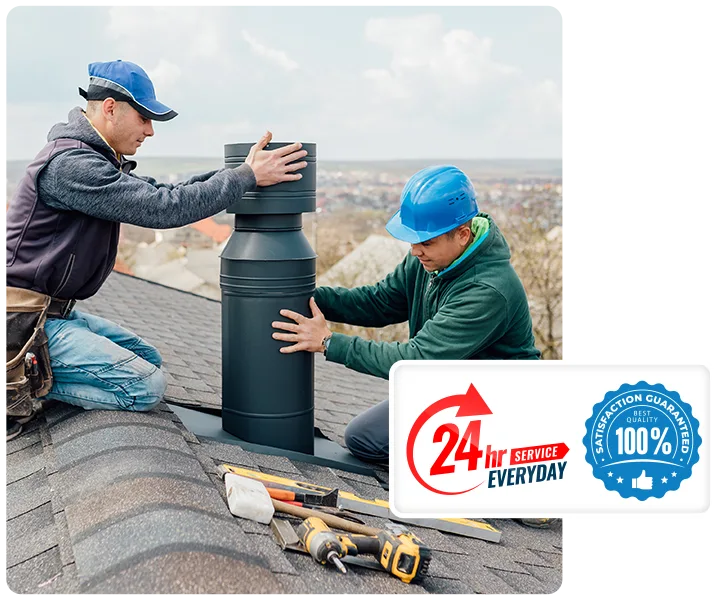Chimney & Fireplace Installation And Repair in Broadview Heights, OH