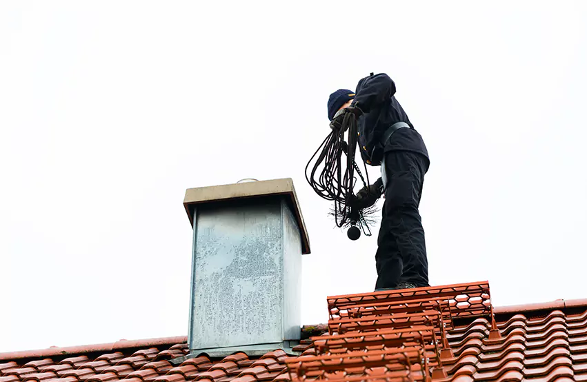 Chimney & Fireplace Sweeps in Broadview Heights, OH